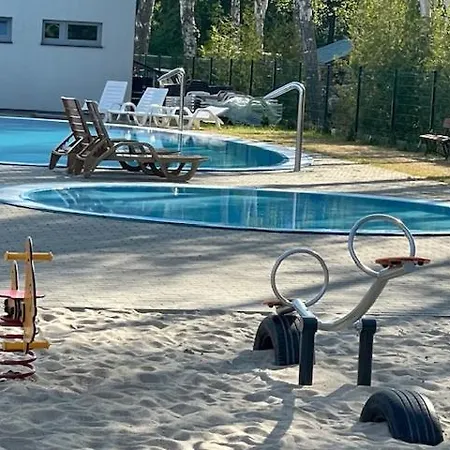 Silence Baltic Classic アパート *