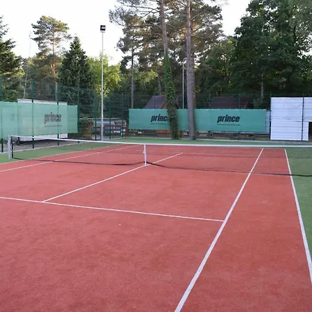 Apartment Silence Baltic Classic *