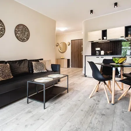 Apartment Silence Baltic Classic Pobierowo