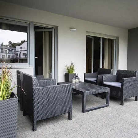 Silence Baltic Classic Apartment *