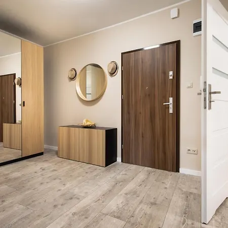 Apartment Silence Baltic Classic *