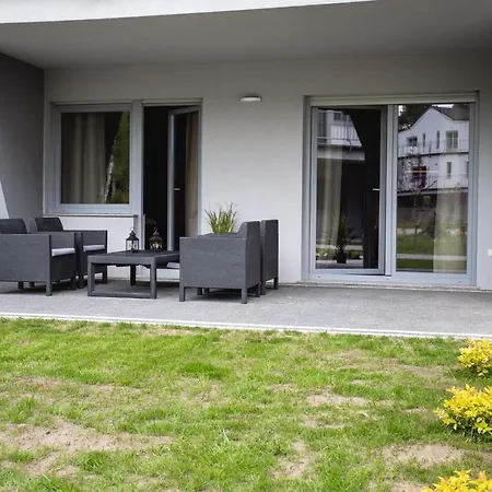 Silence Baltic Classic Apartment *