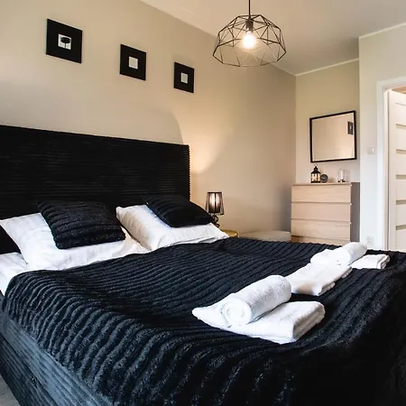 Silence Baltic Classic アパート ポビエロボ