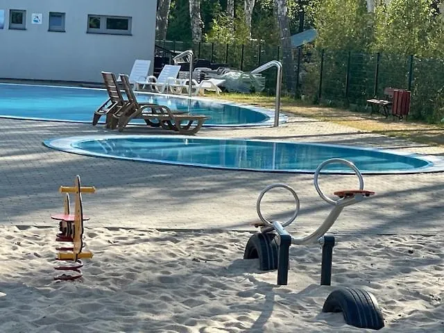 Silence Baltic Classic 아파트 *