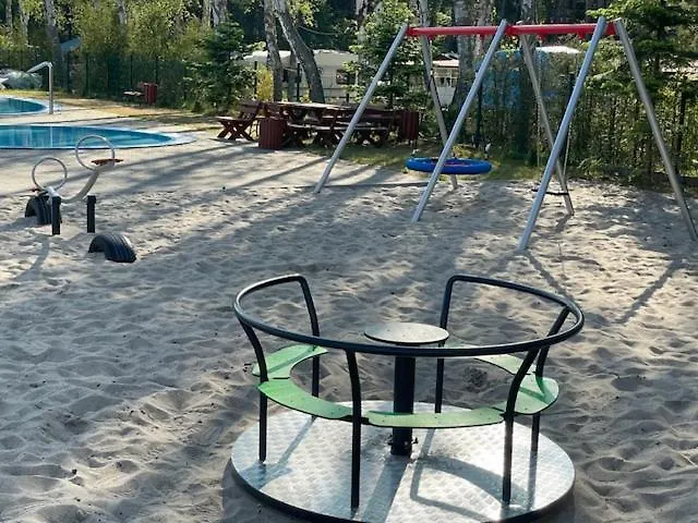 Silence Baltic Classic 아파트 포비에로보