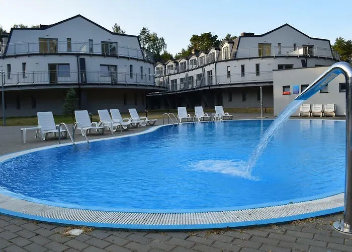 아파트 Silence Baltic Classic