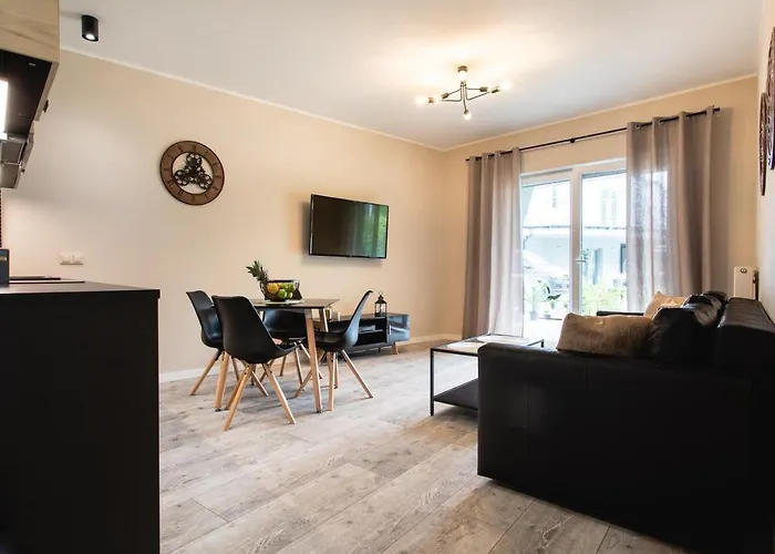 Silence Baltic Classic 아파트