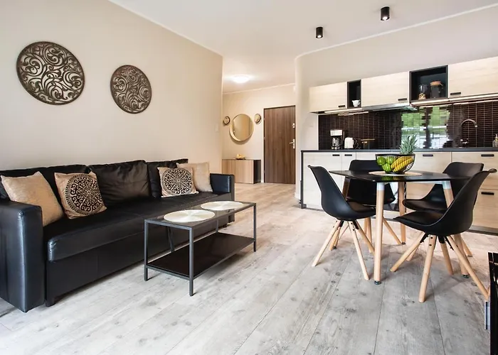 아파트 Silence Baltic Classic 포비에로보