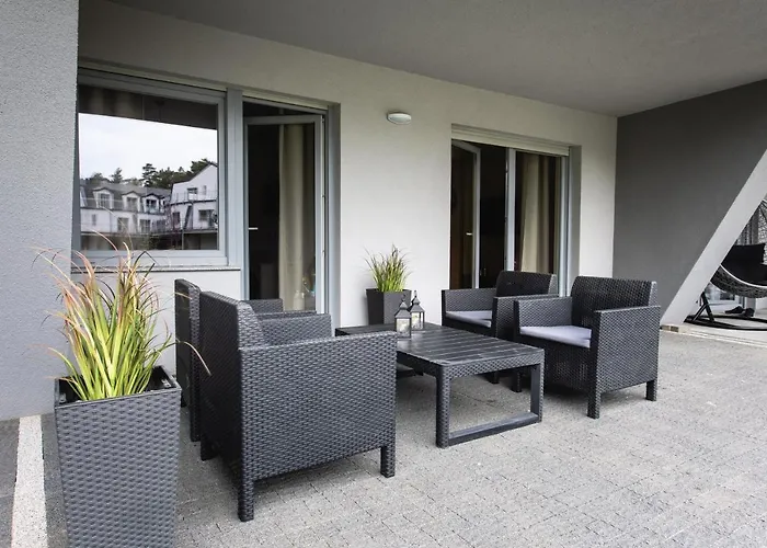 Silence Baltic Classic 아파트 *