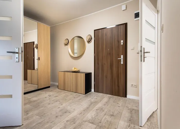 아파트 Silence Baltic Classic *