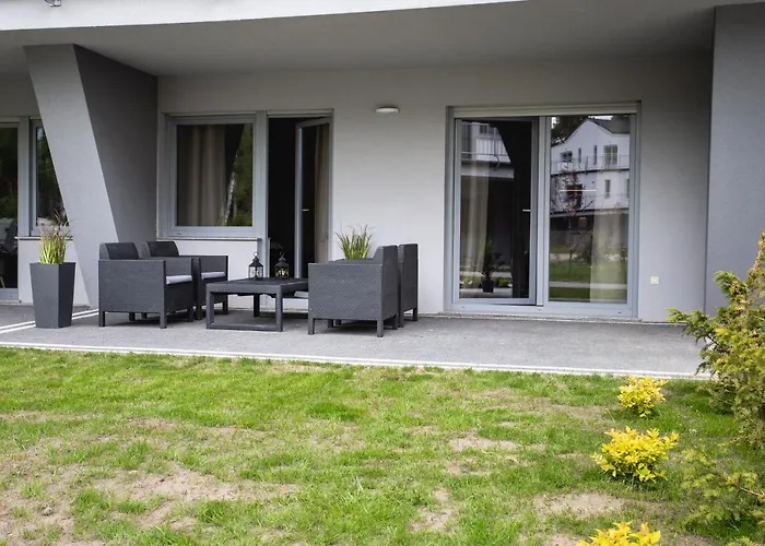 Silence Baltic Classic 아파트 *