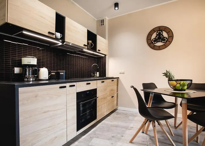 아파트 Silence Baltic Classic