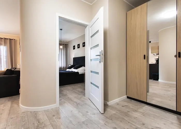 Silence Baltic Classic 아파트 *