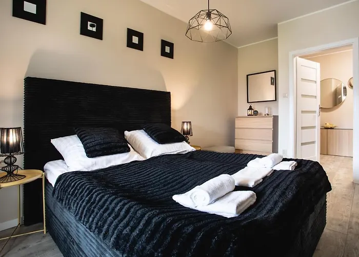 Silence Baltic Classic 아파트 포비에로보